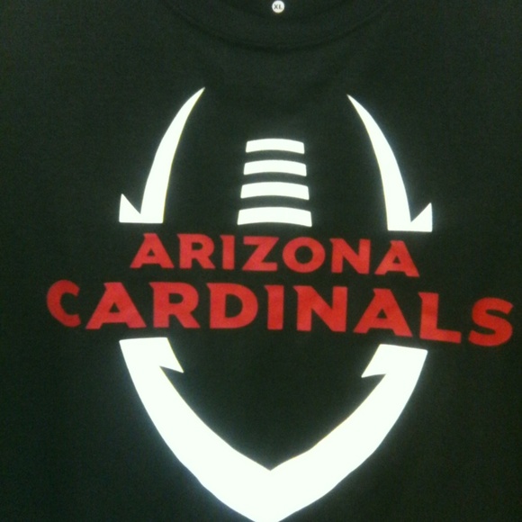 NFL Arizona Cardinal's Men's Nike XL Drifit shirt - Picture 8 of 8